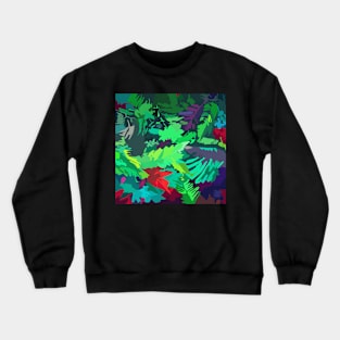 Leaf Rimba Crewneck Sweatshirt